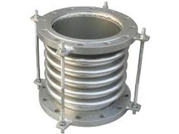 stainless steel bellow expansion joints